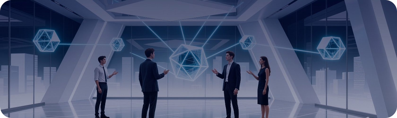 Equipo Frefity trabajando en soluciones tecnológicas